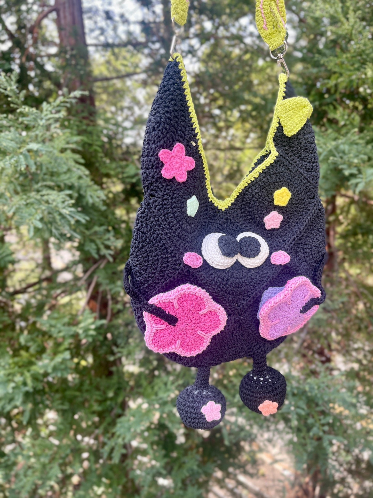 Soot Sprite Shoulder Bag