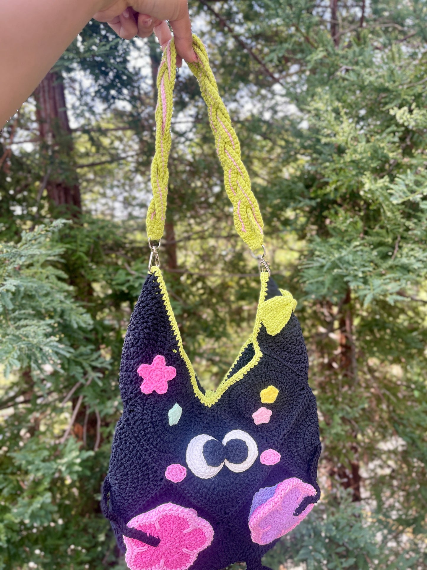 Soot Sprite Shoulder Bag