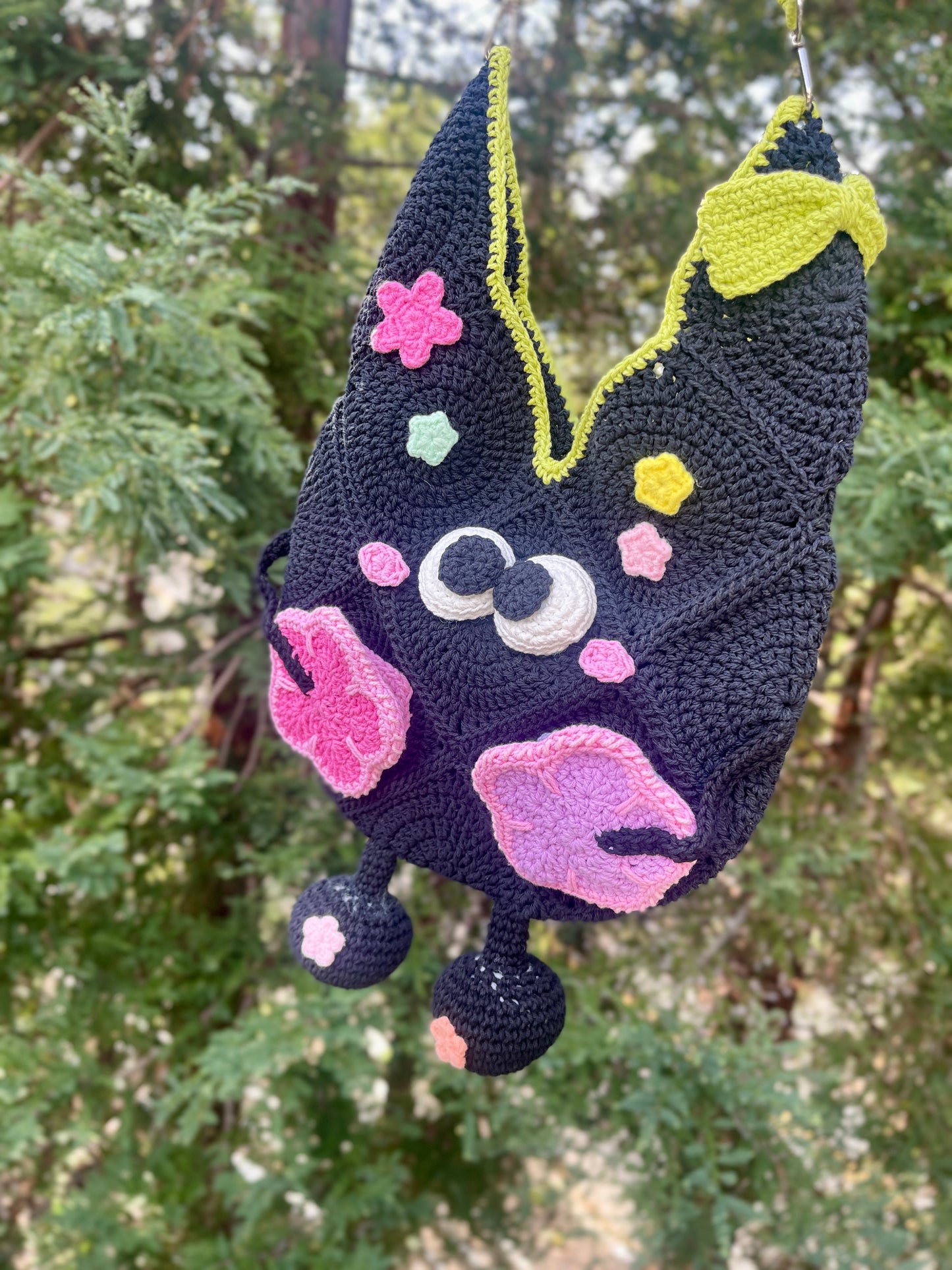 Soot Sprite Shoulder Bag