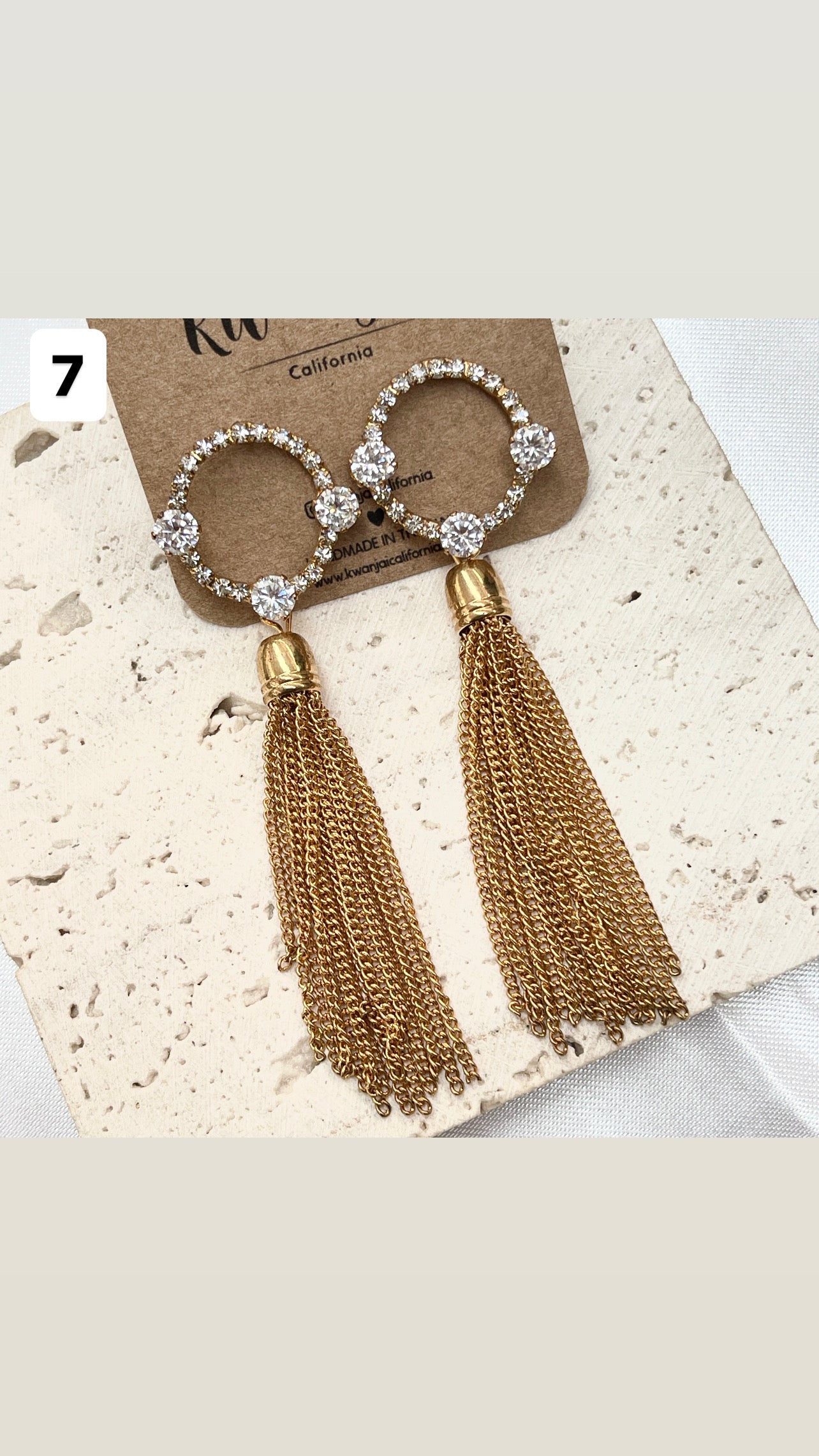 Fashion Party Earrings