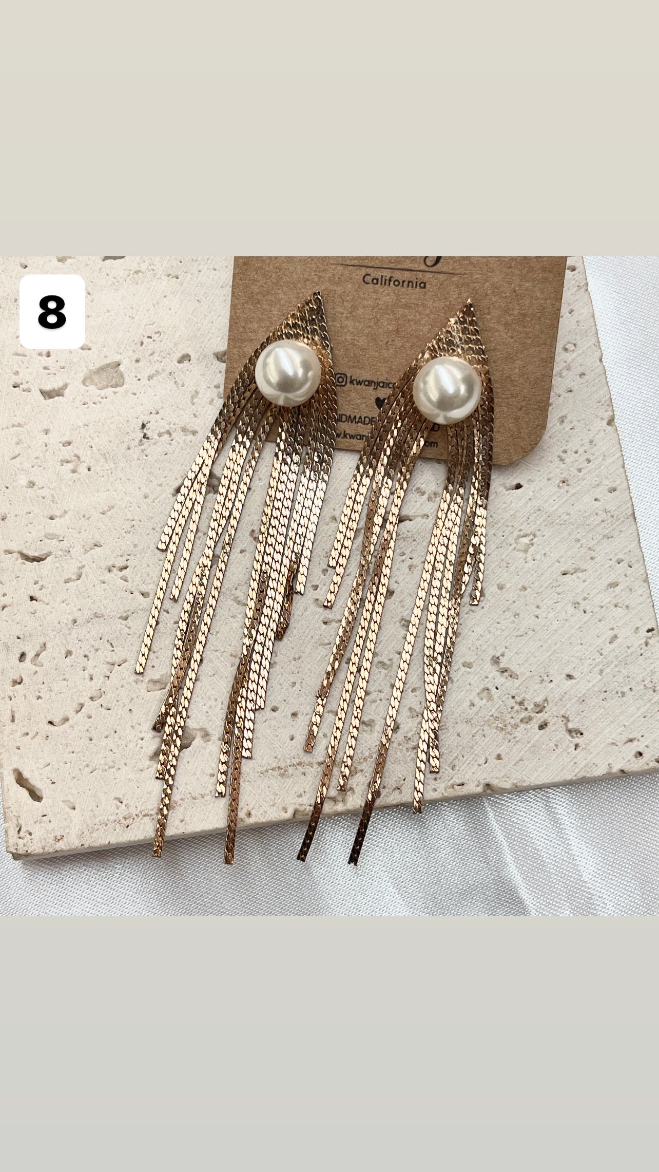 Fashion Party Earrings