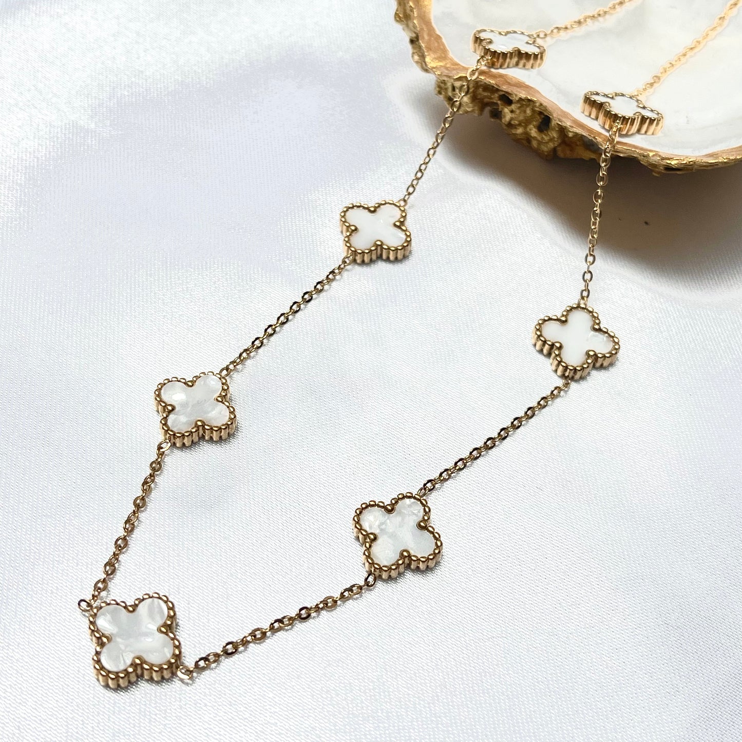 Clover Lover Necklace