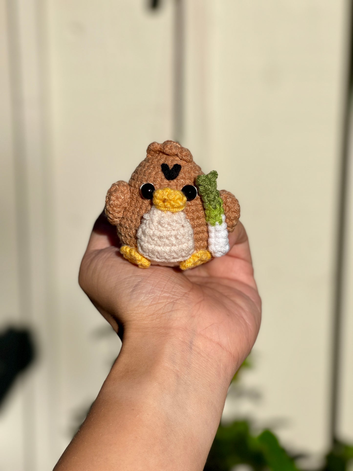 Crochet Pokémon collection Keychain