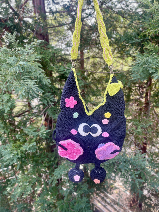 Soot Sprite Shoulder Bag