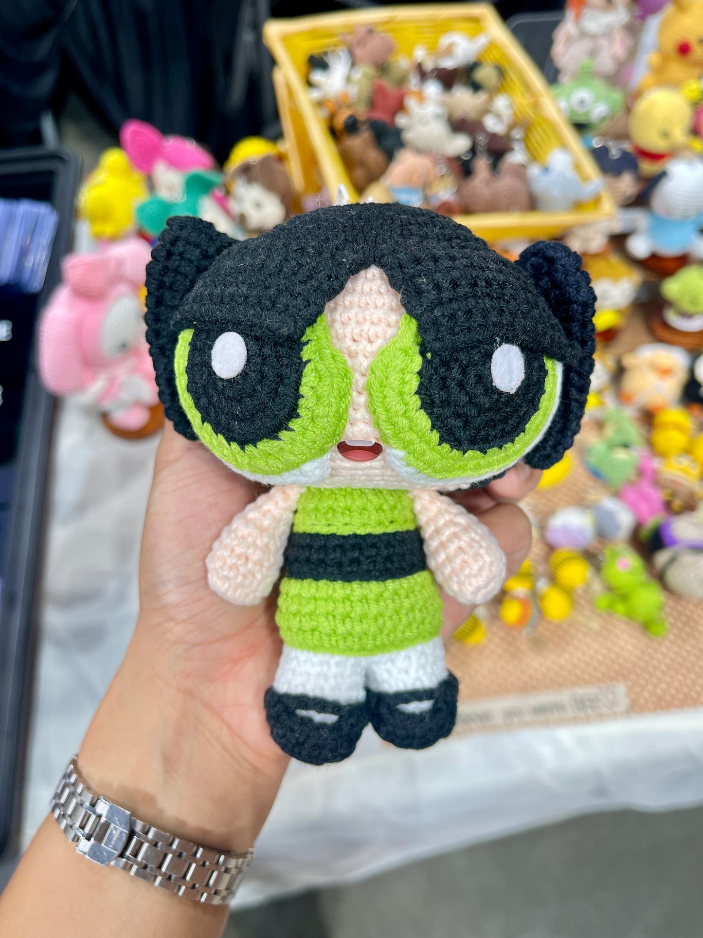 Order for Jared