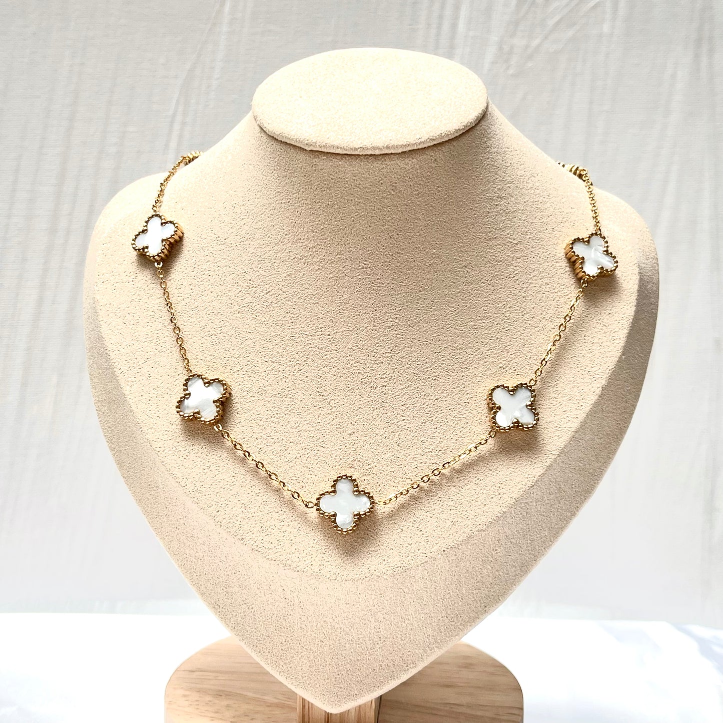 Clover Lover Necklace