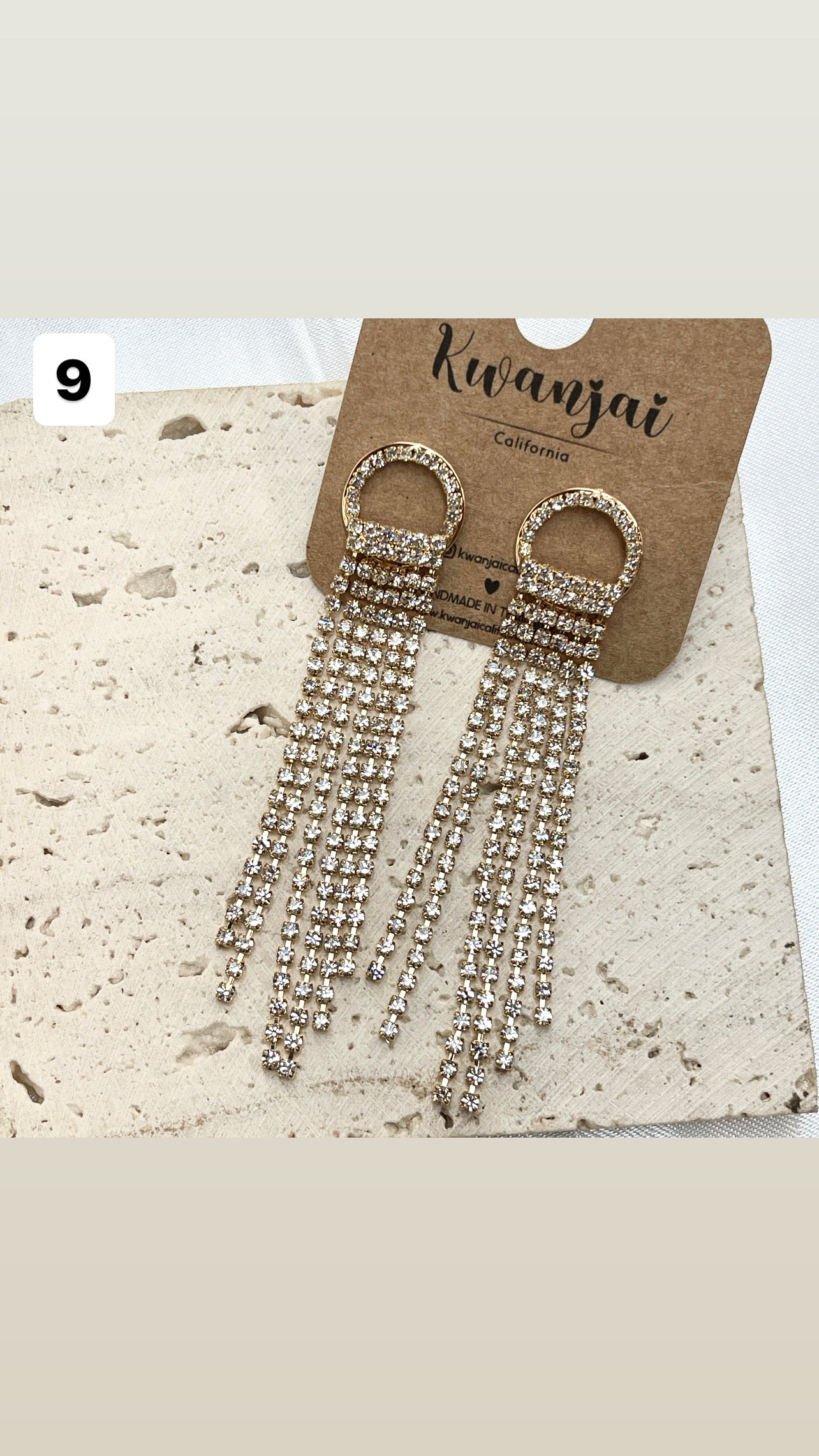 Fashion Party Earrings