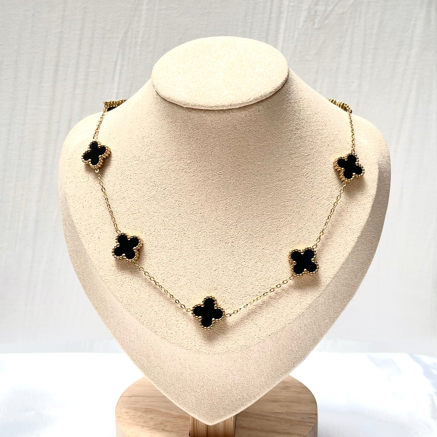 Clover Lover Necklace