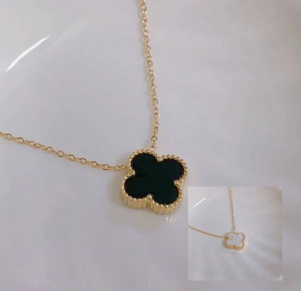 Clover Necklace