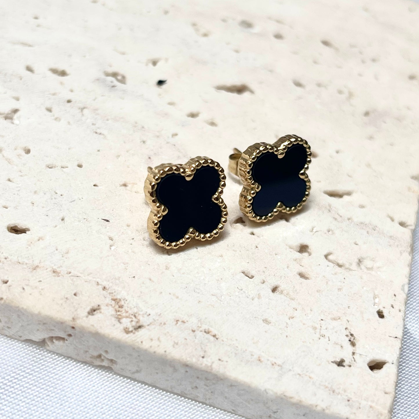 Clover Earrings