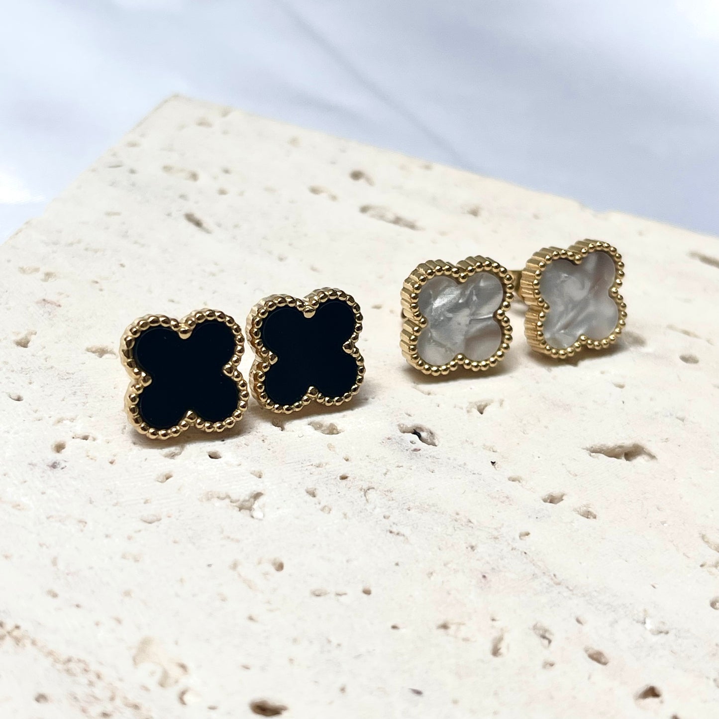 Clover Earrings