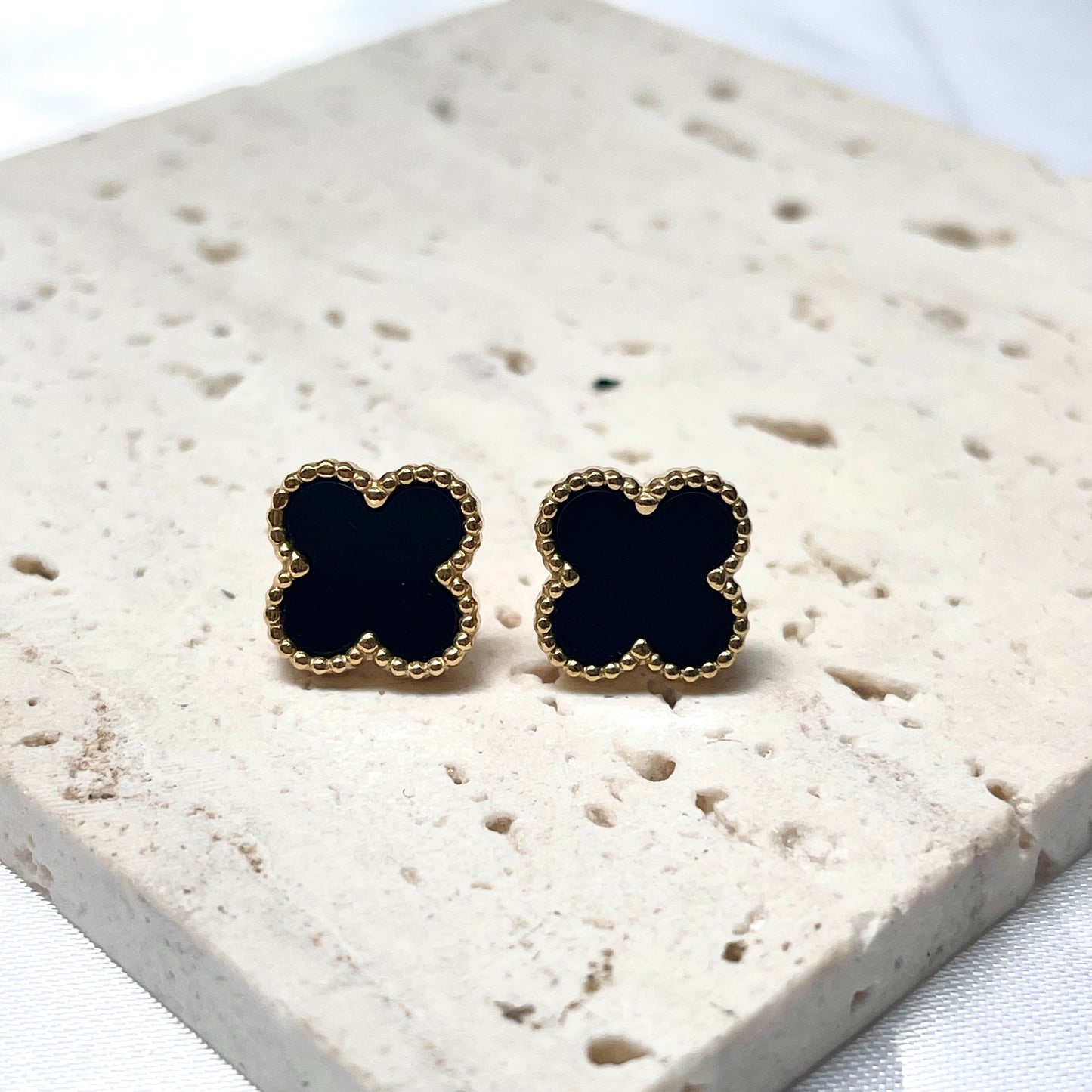 Clover Earrings