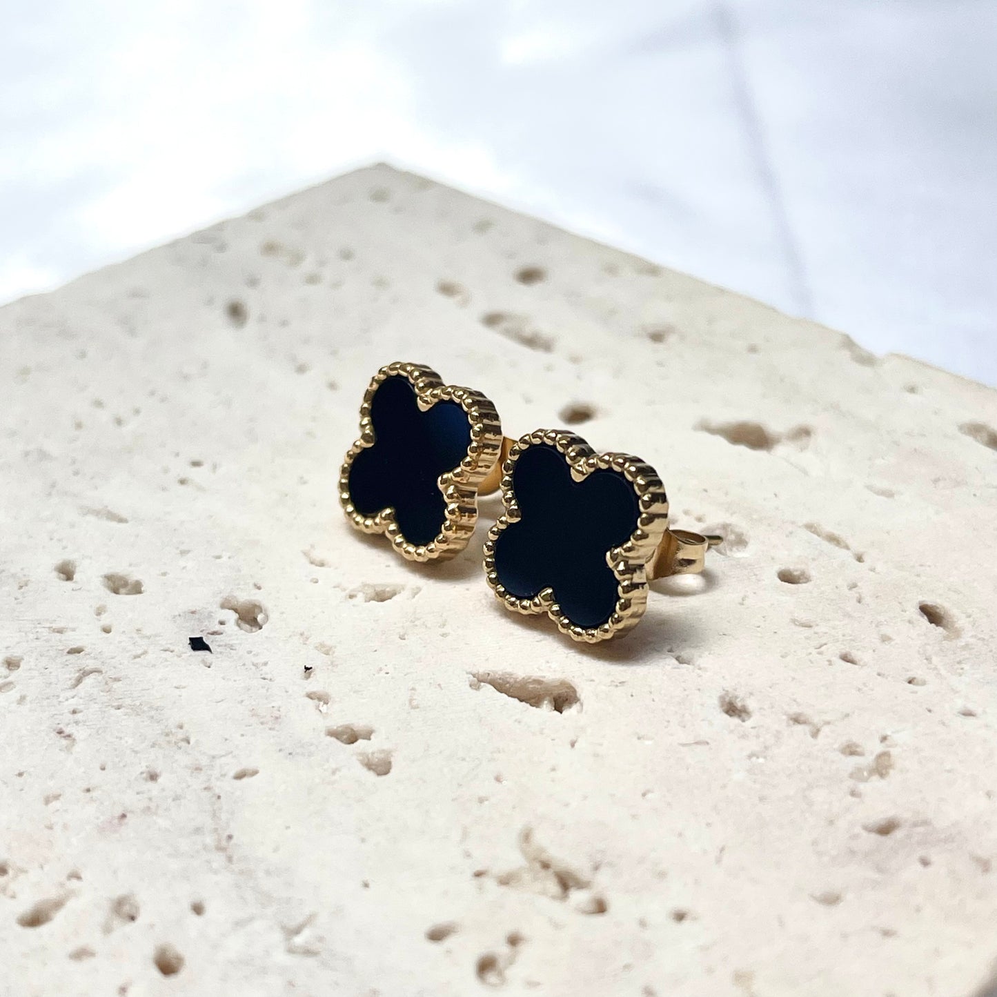 Clover Earrings