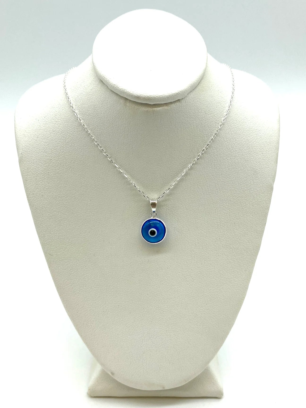 Stering silver 925 Evil Eye Necklace