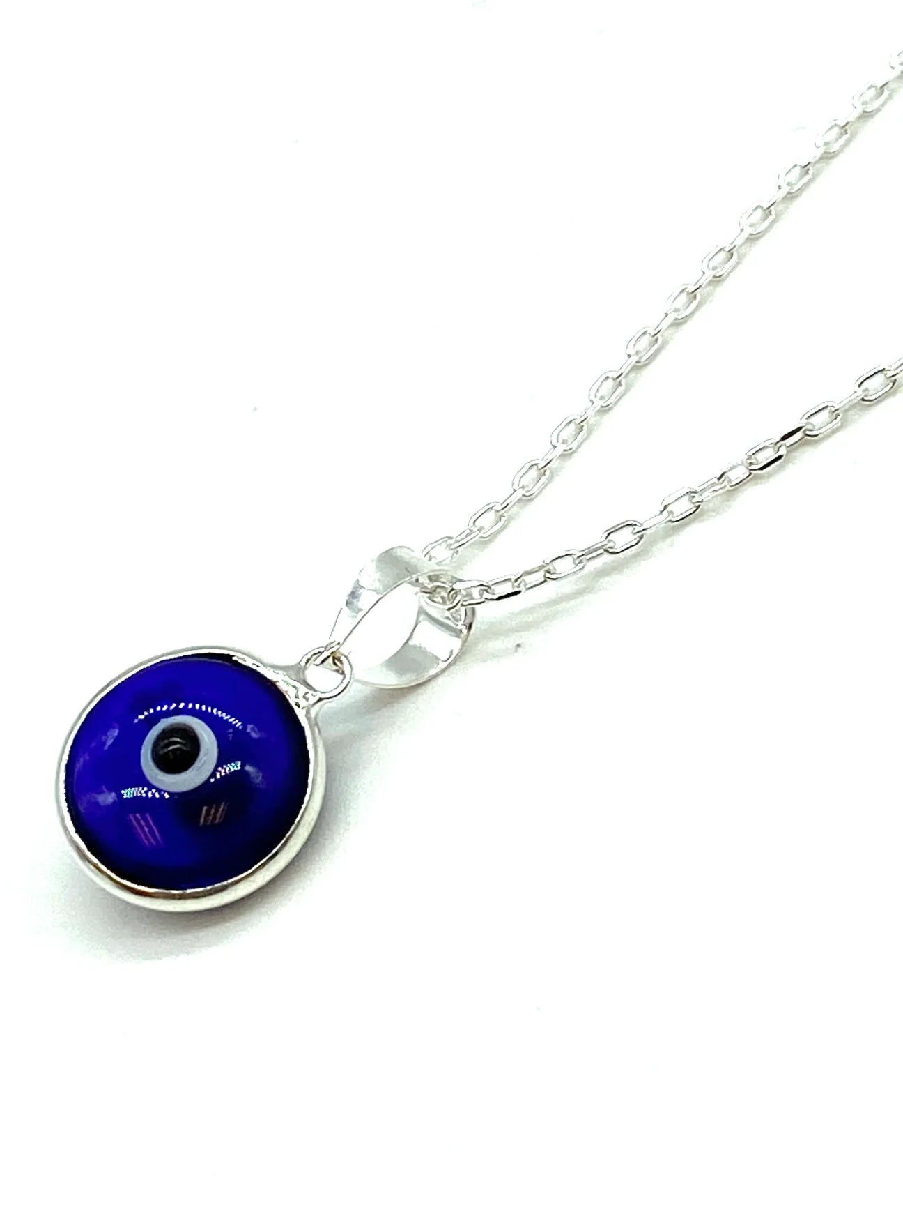 Stering silver 925 Evil Eye Necklace