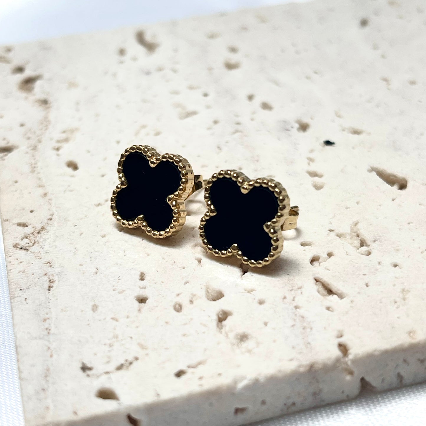 Clover Earrings