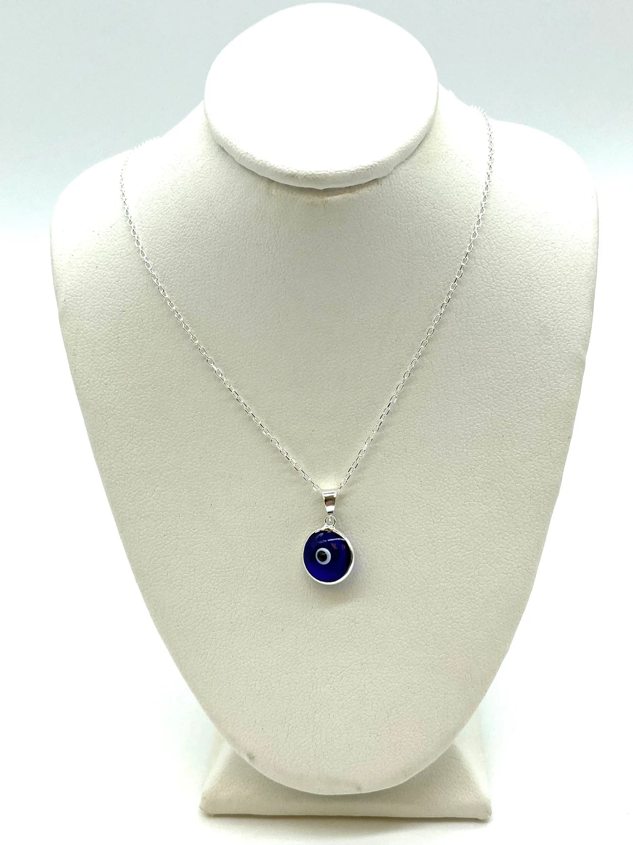 Stering silver 925 Evil Eye Necklace