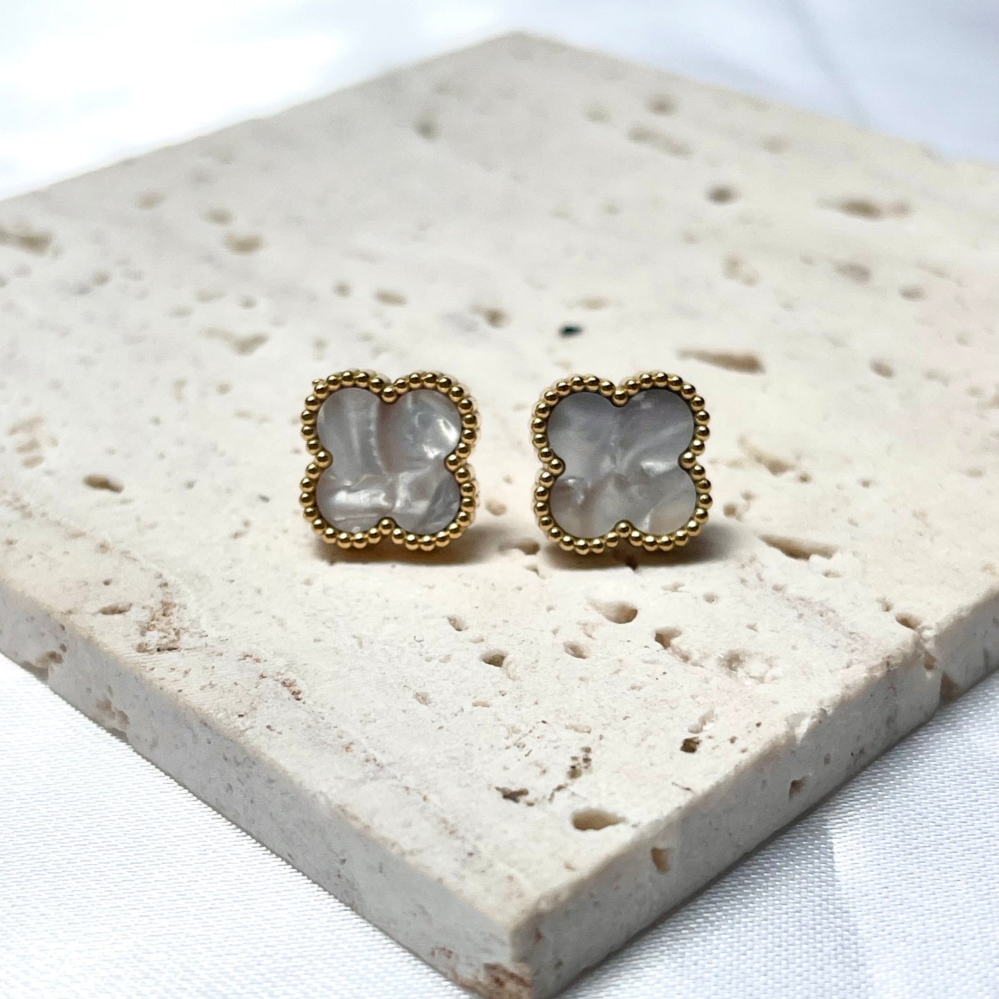 Clover Earrings