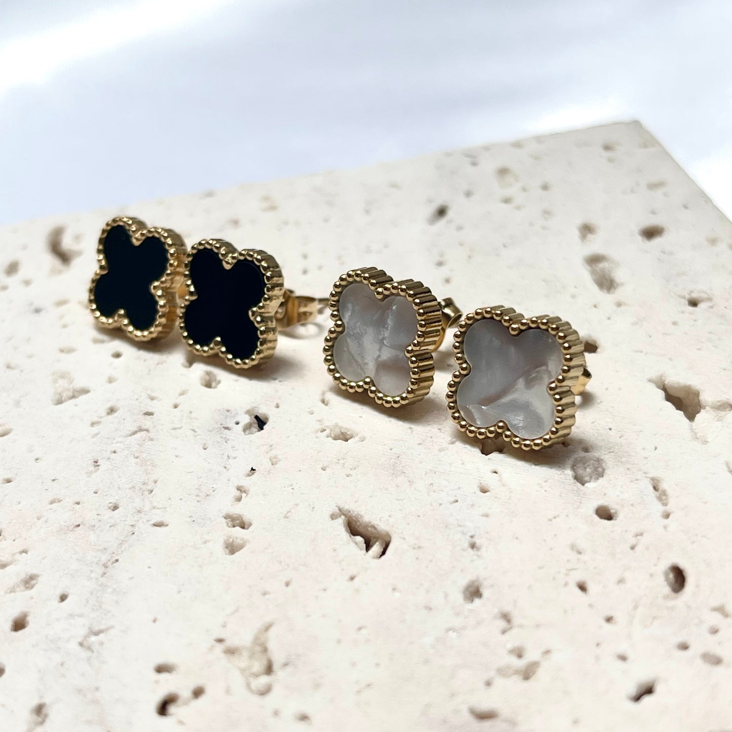 Clover Earrings