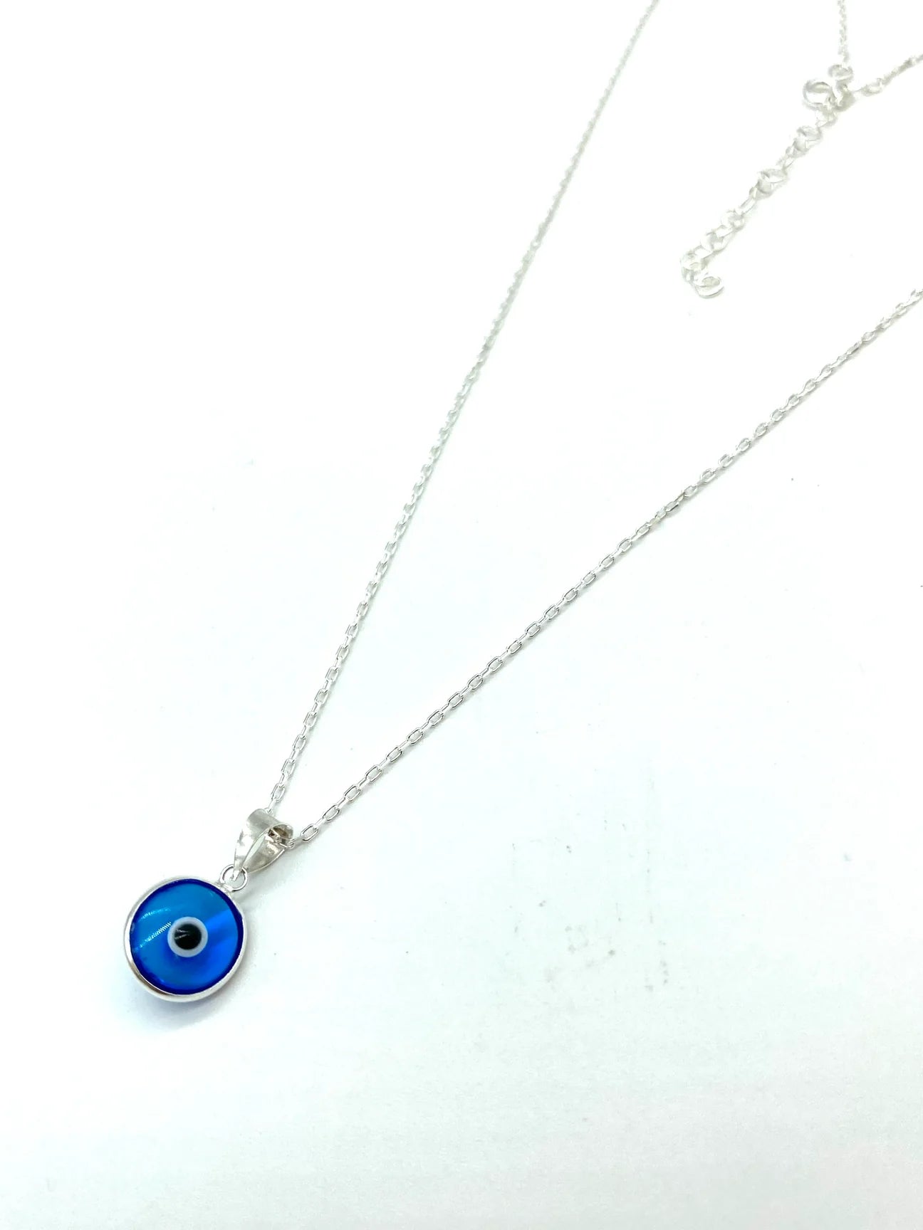 Stering silver 925 Evil Eye Necklace