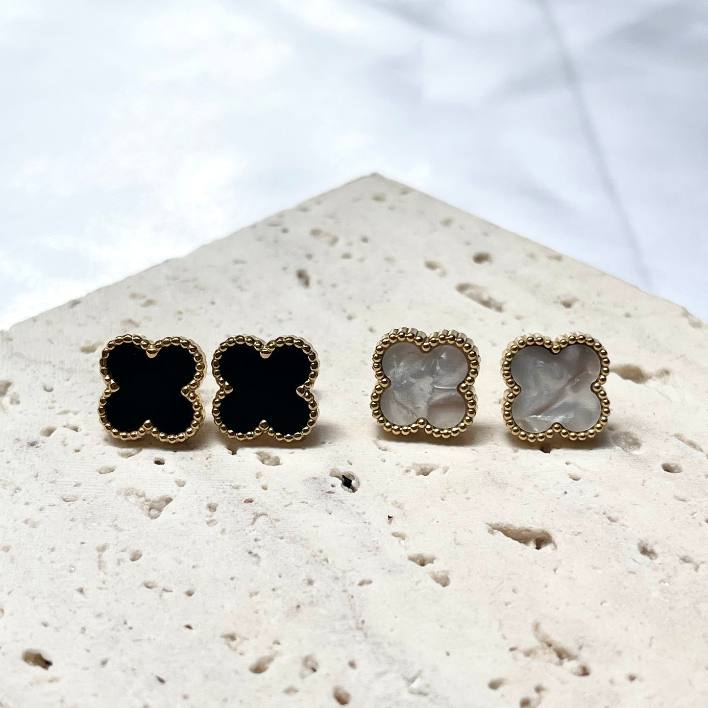 Clover Earrings