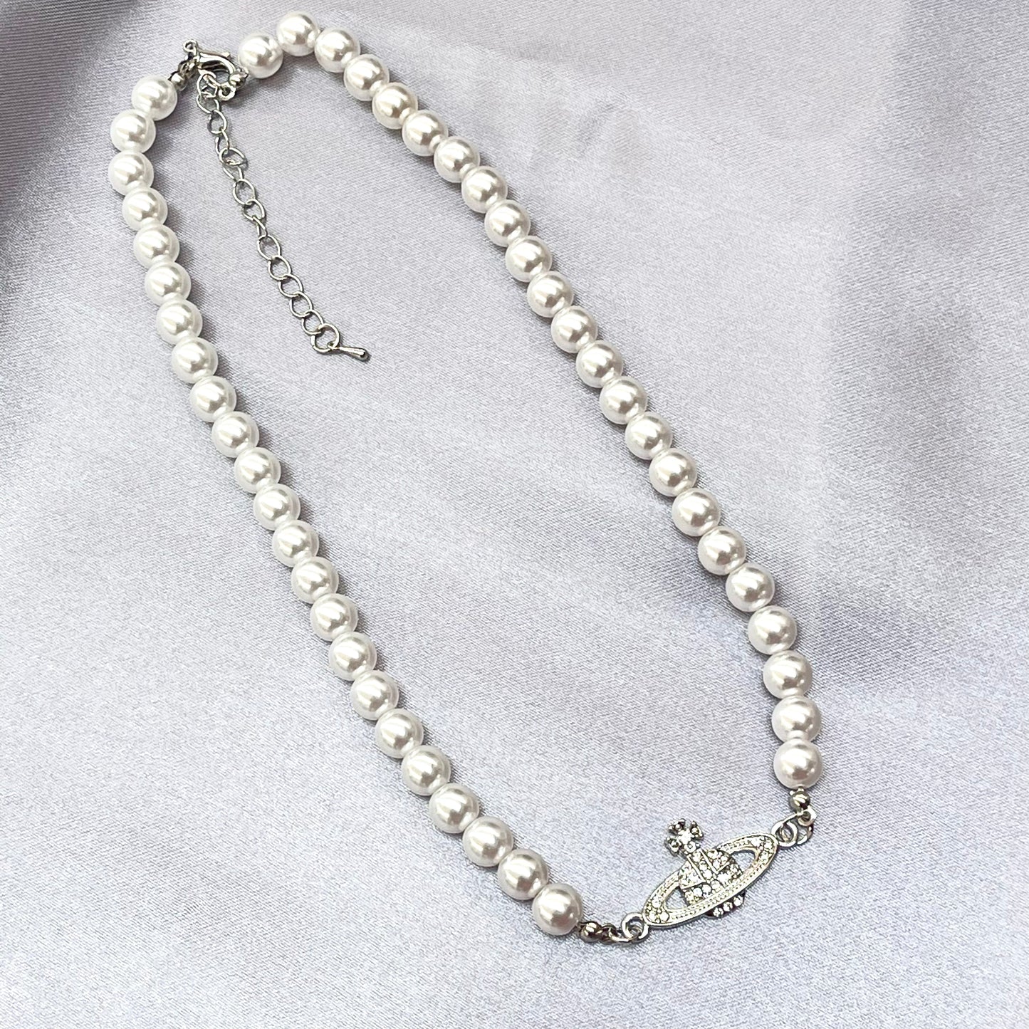 Fashion Pearl Bead Necklace