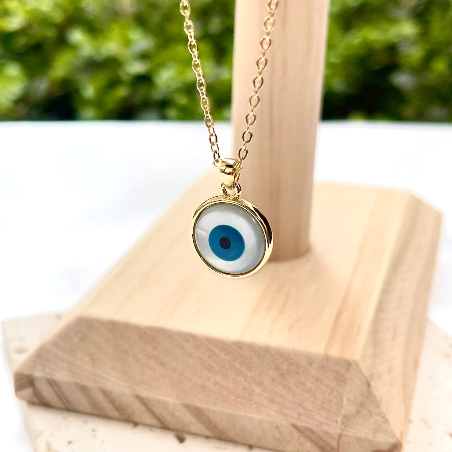 Evil Eye Necklace