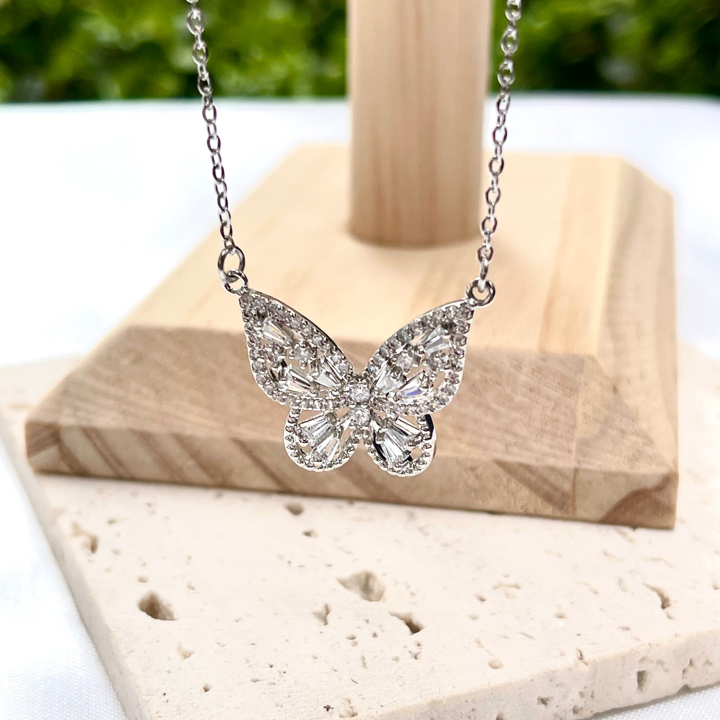 Butterfly Necklace