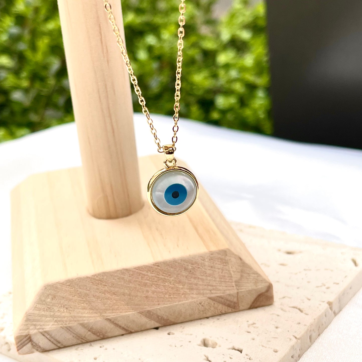 Evil Eye Necklace