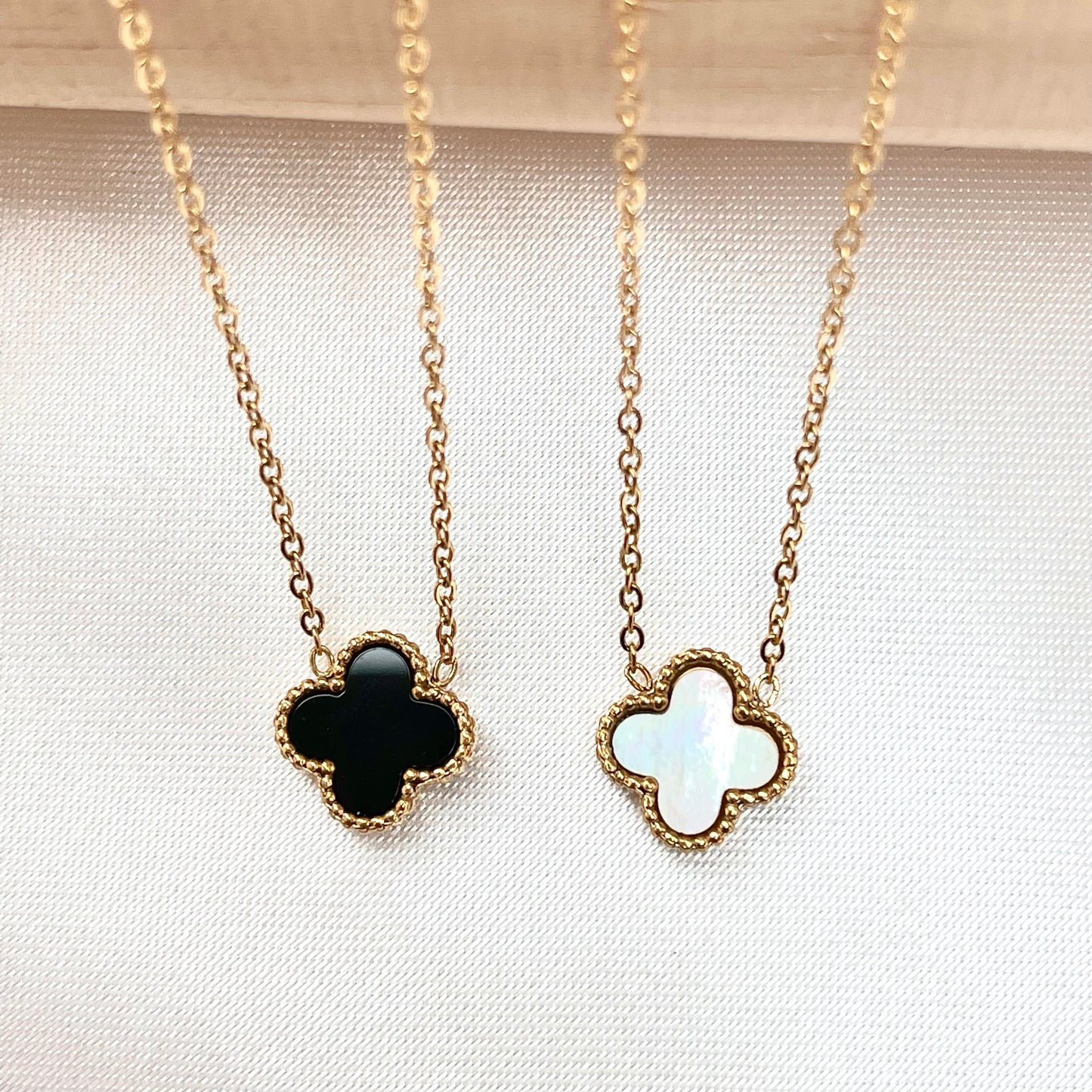 Clover Necklace