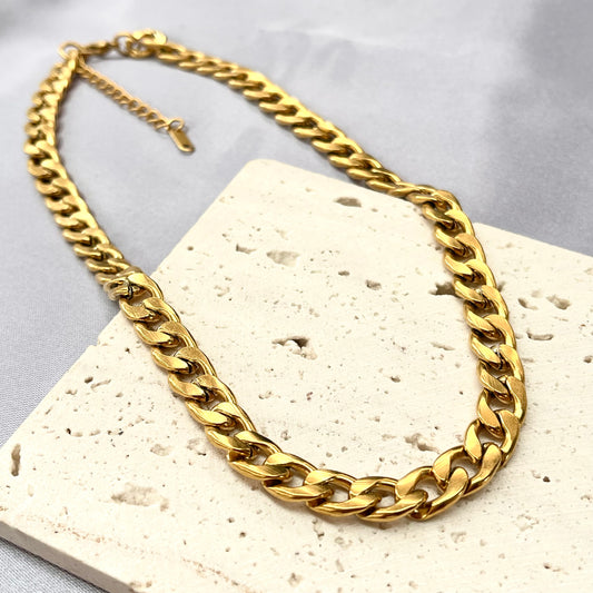 Gold Chain Necklace