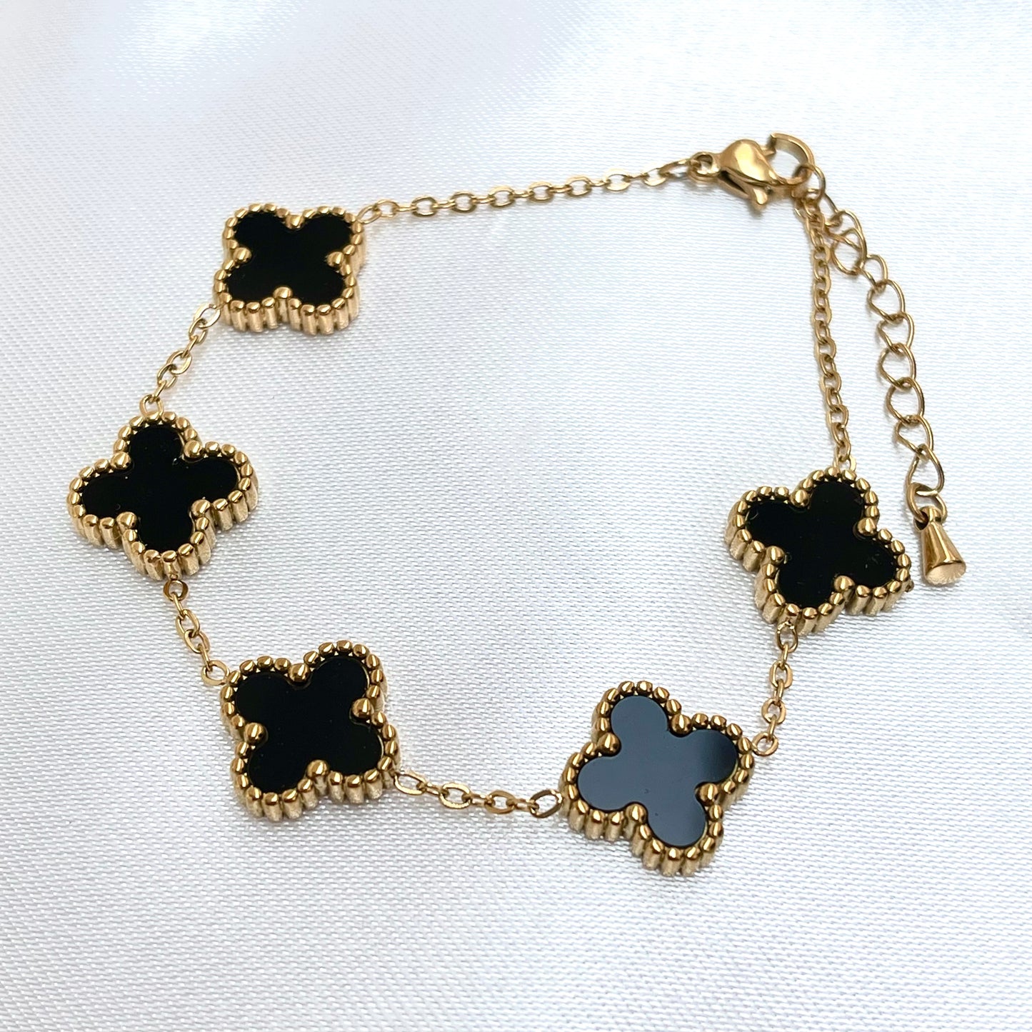 Lucky Clover Bracelet