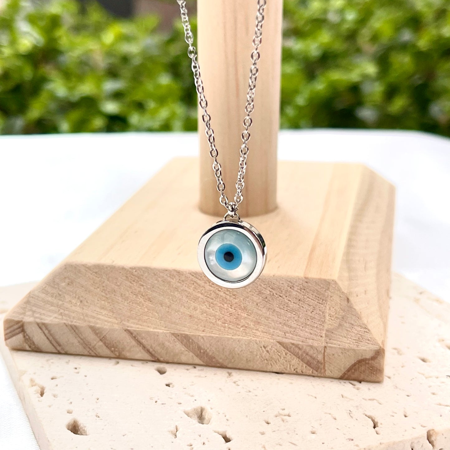 Evil Eye Necklace