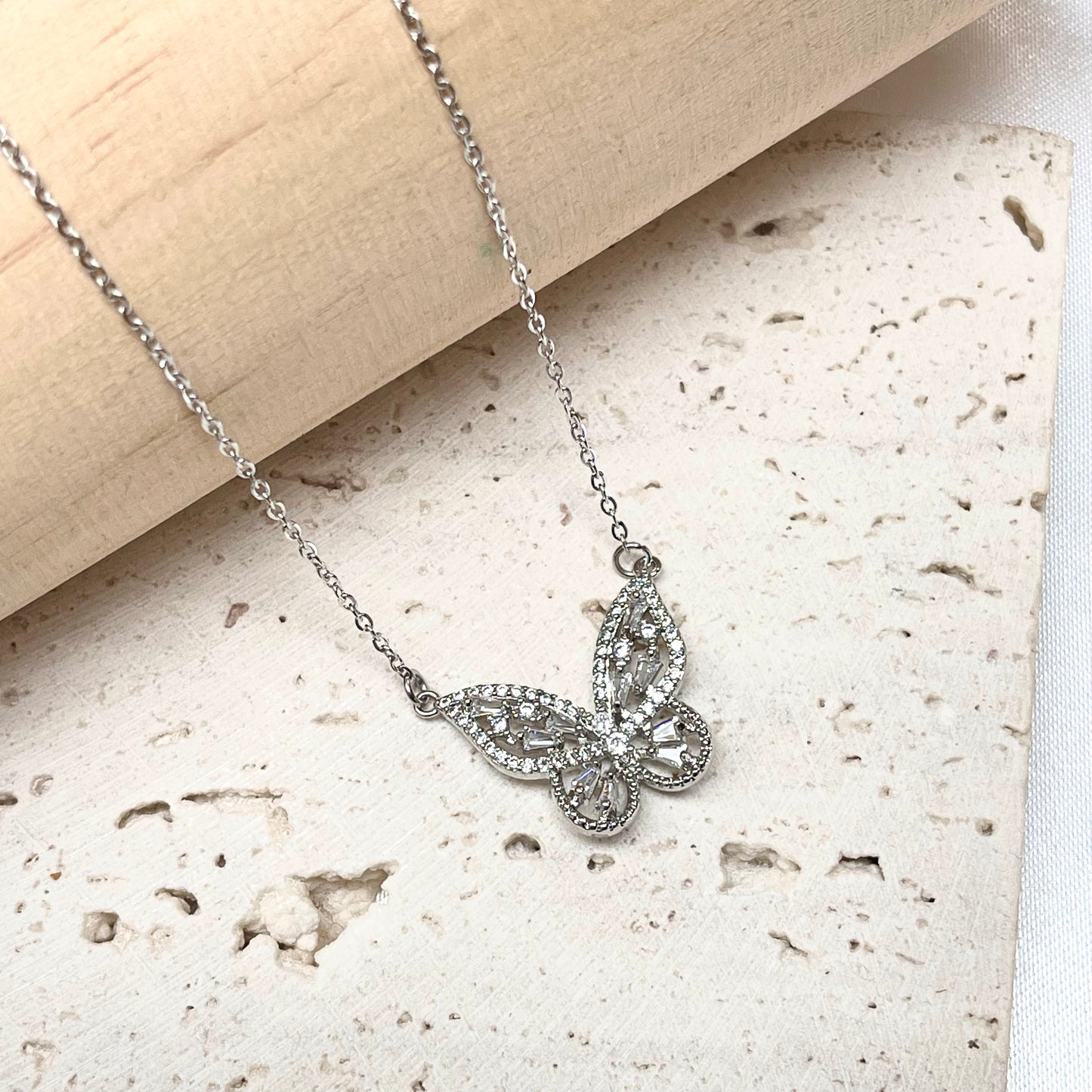 Butterfly Necklace