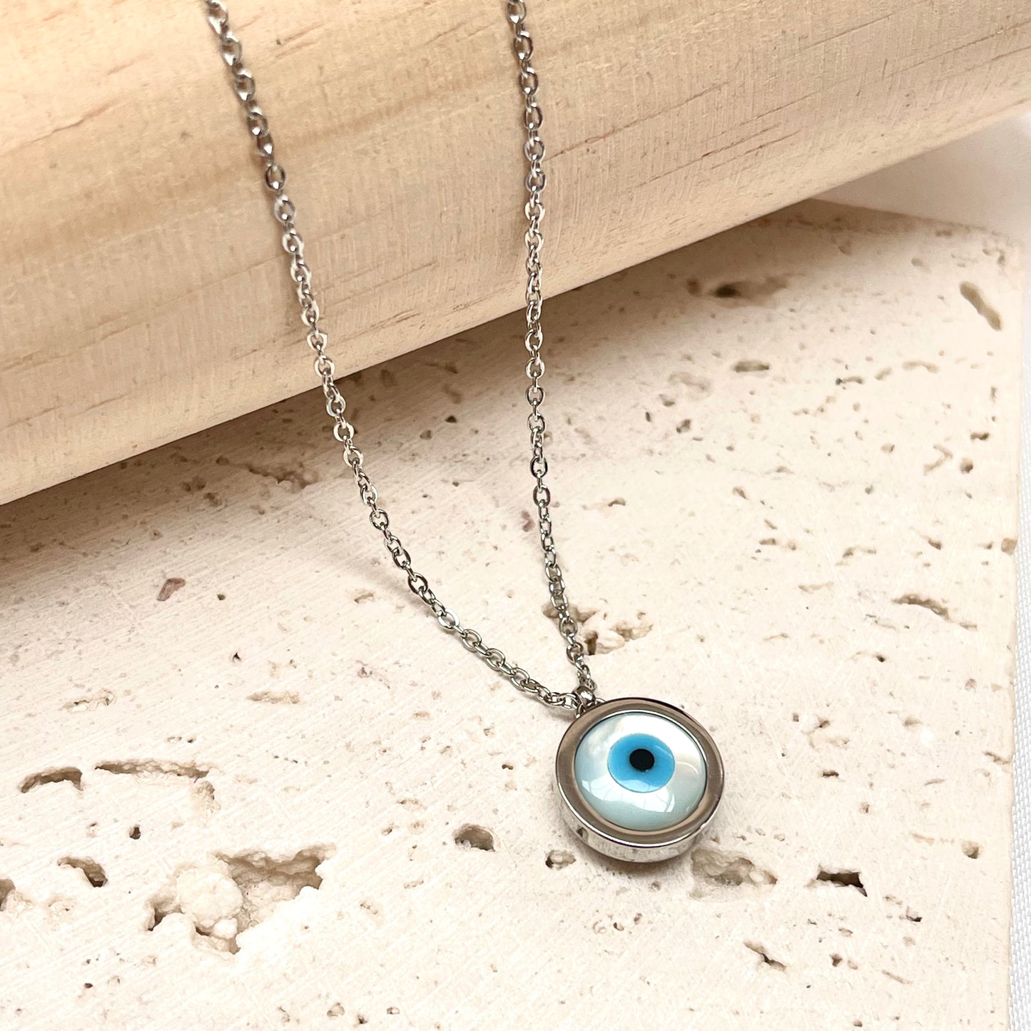 Evil Eye Necklace