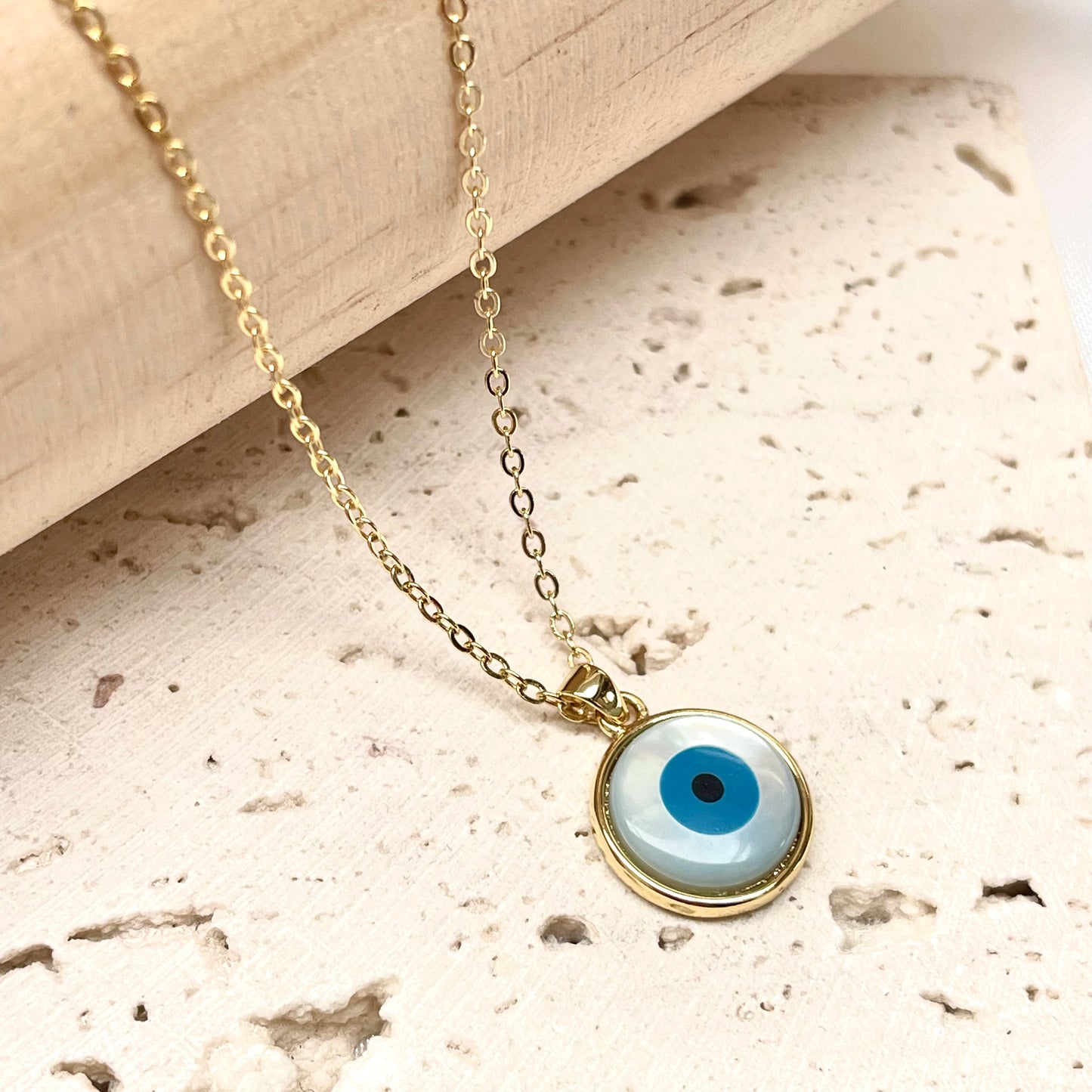 Evil Eye Necklace