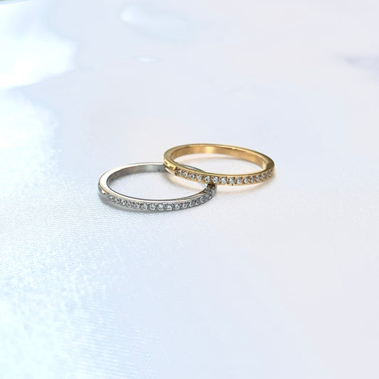 Simple Love Ring