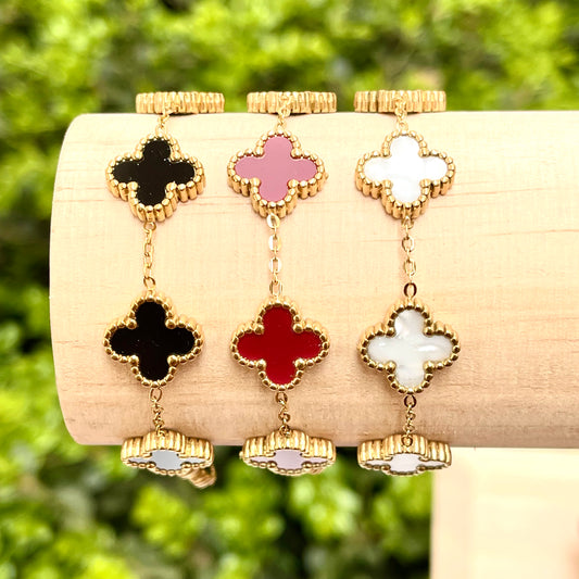 Lucky Clover Bracelet