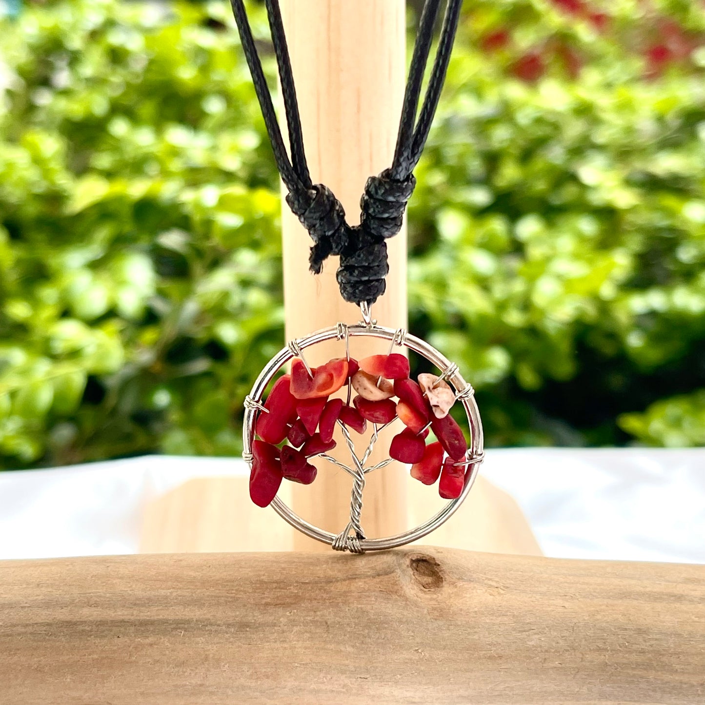 Tree of Life Necklace