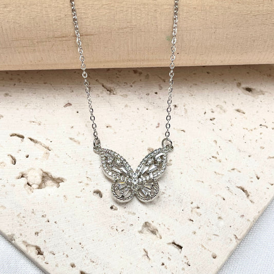 Butterfly Necklace