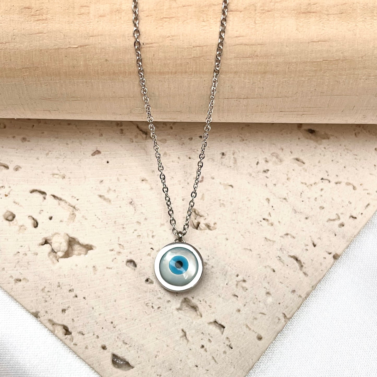 Evil Eye Necklace