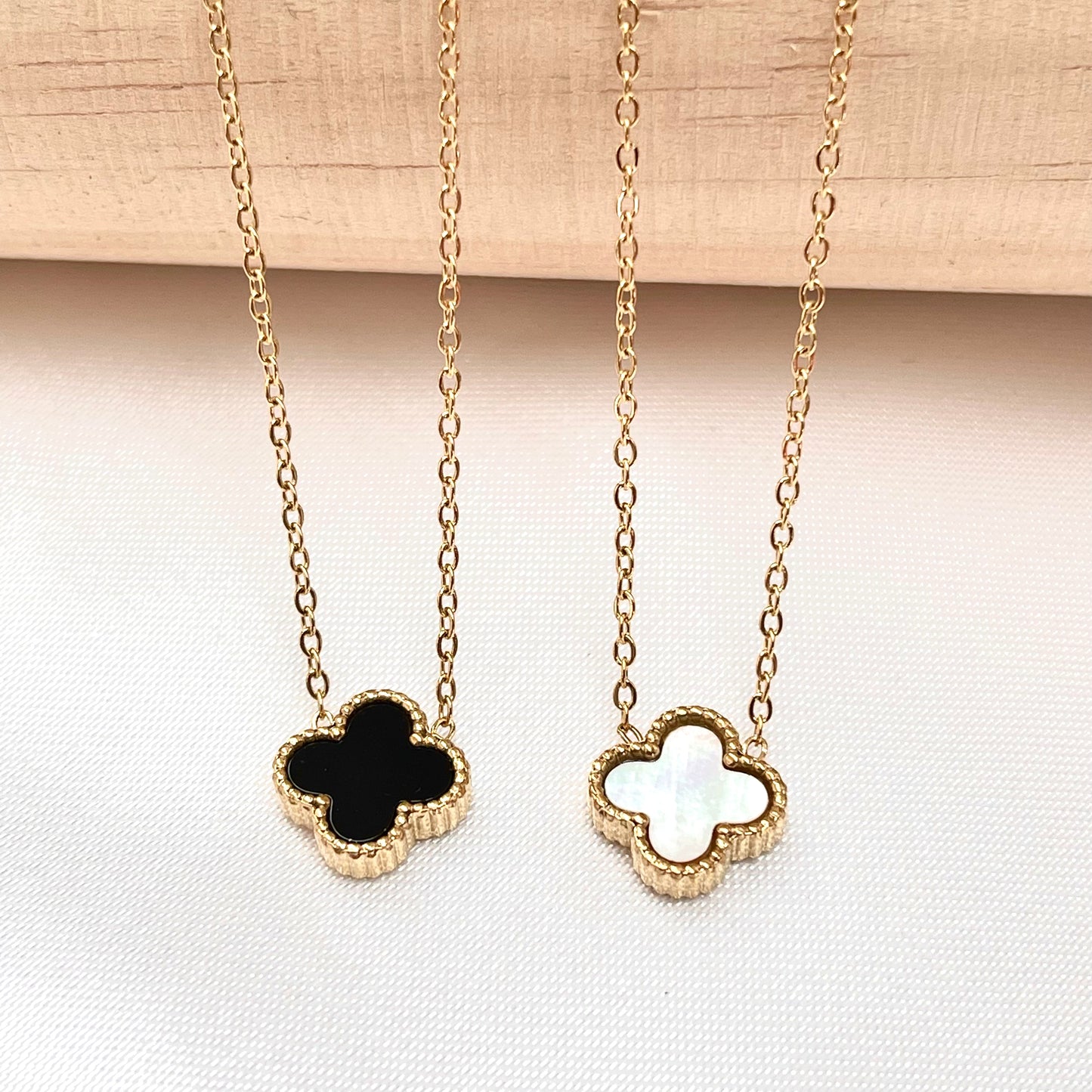 Clover Necklace