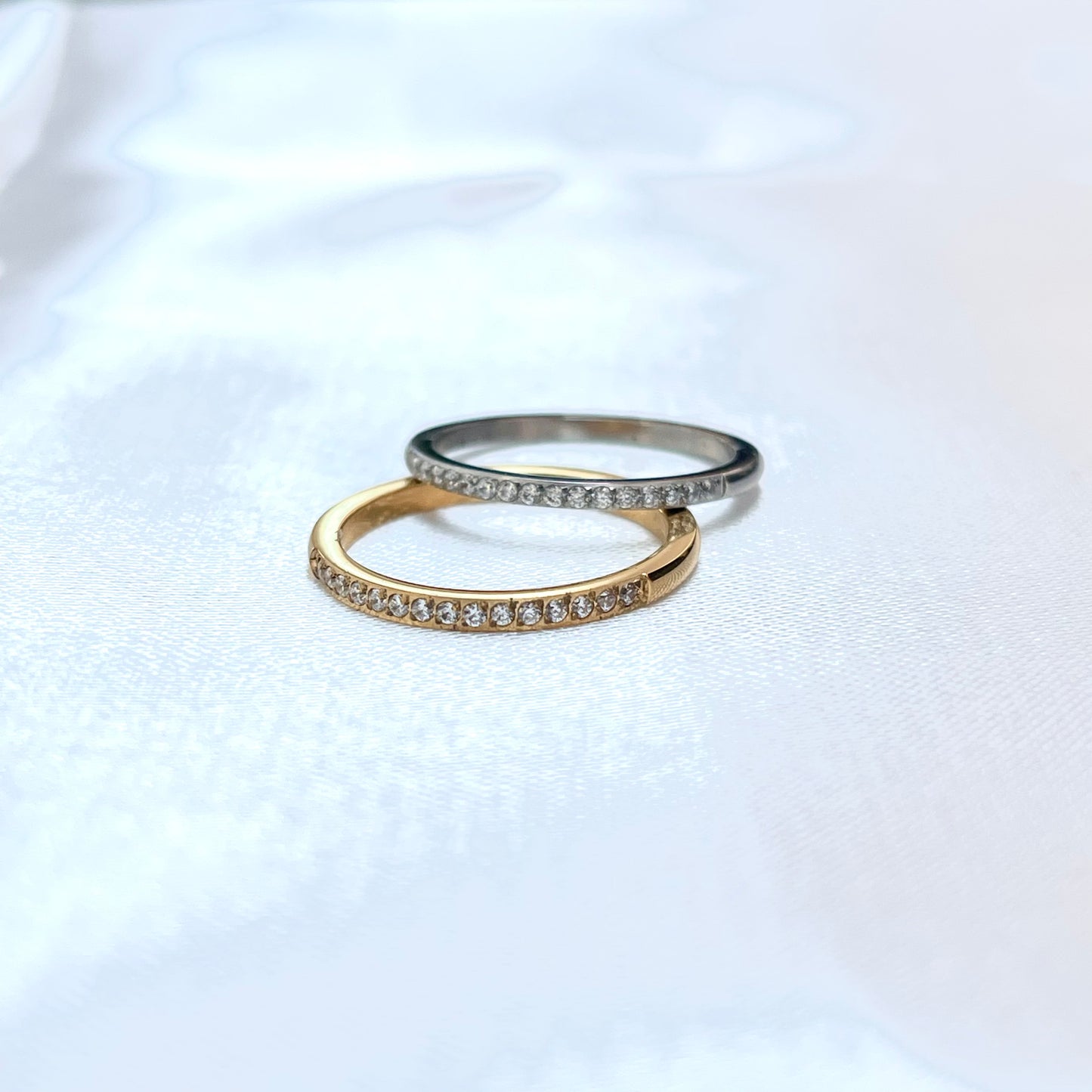 Simple Love Ring