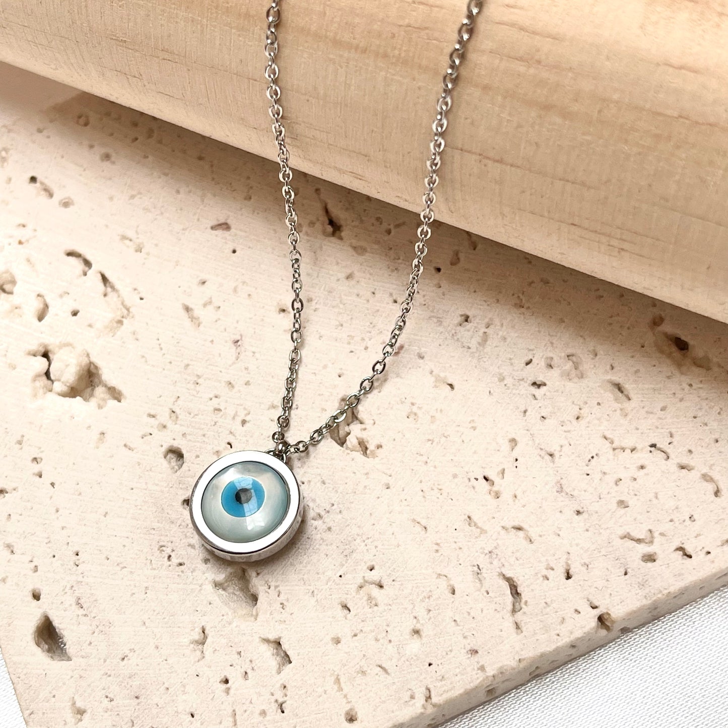 Evil Eye Necklace