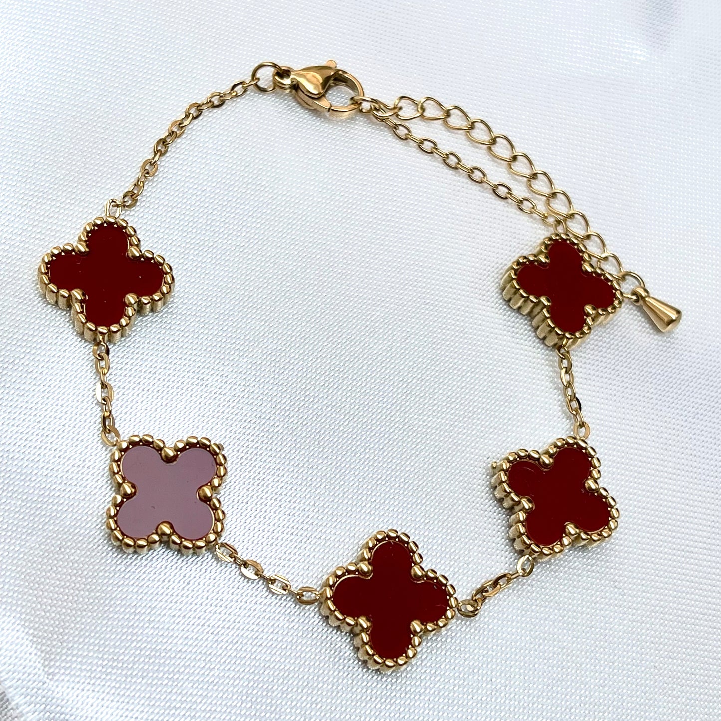 Lucky Clover Bracelet