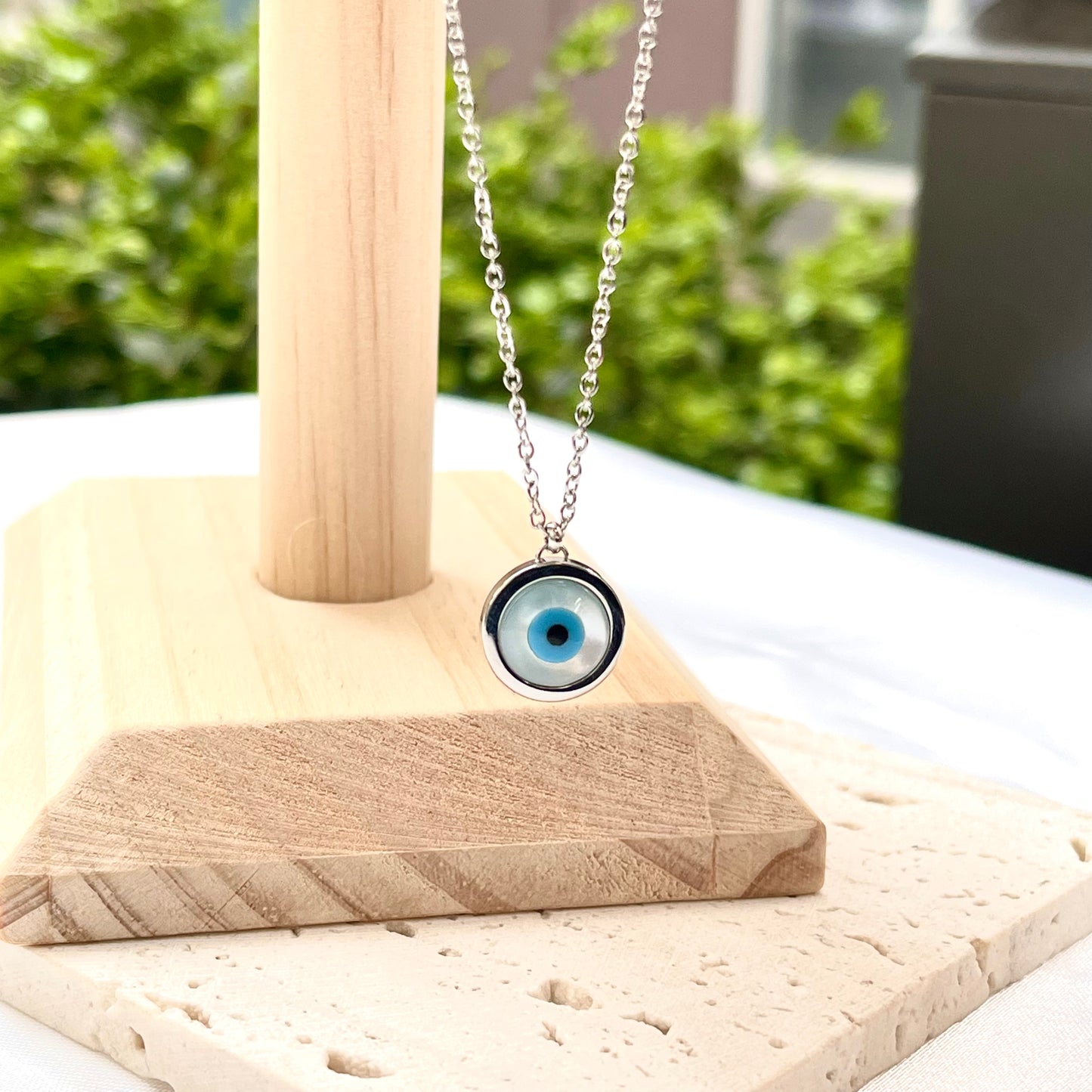 Evil Eye Necklace