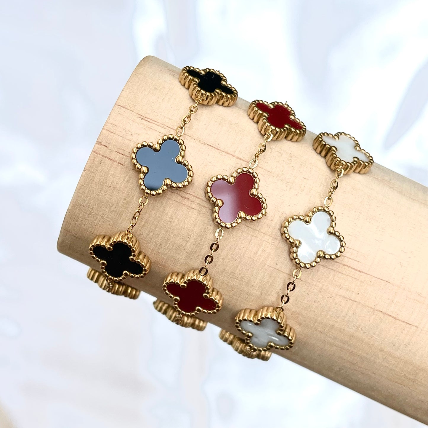 Lucky Clover Bracelet