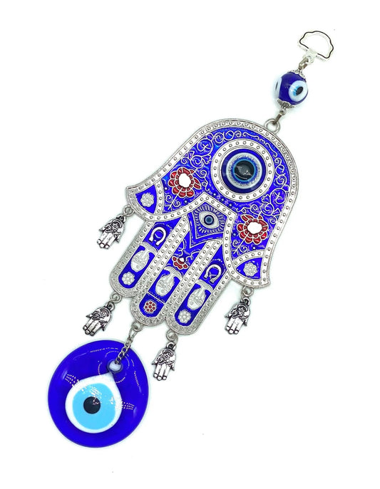 Evil Eye Hamsa Wall Hanging