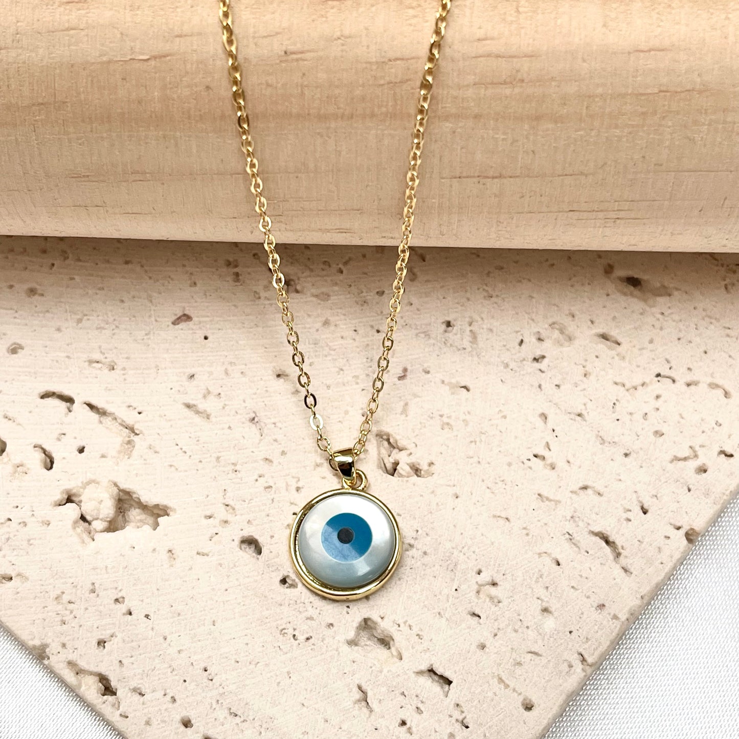 Evil Eye Necklace