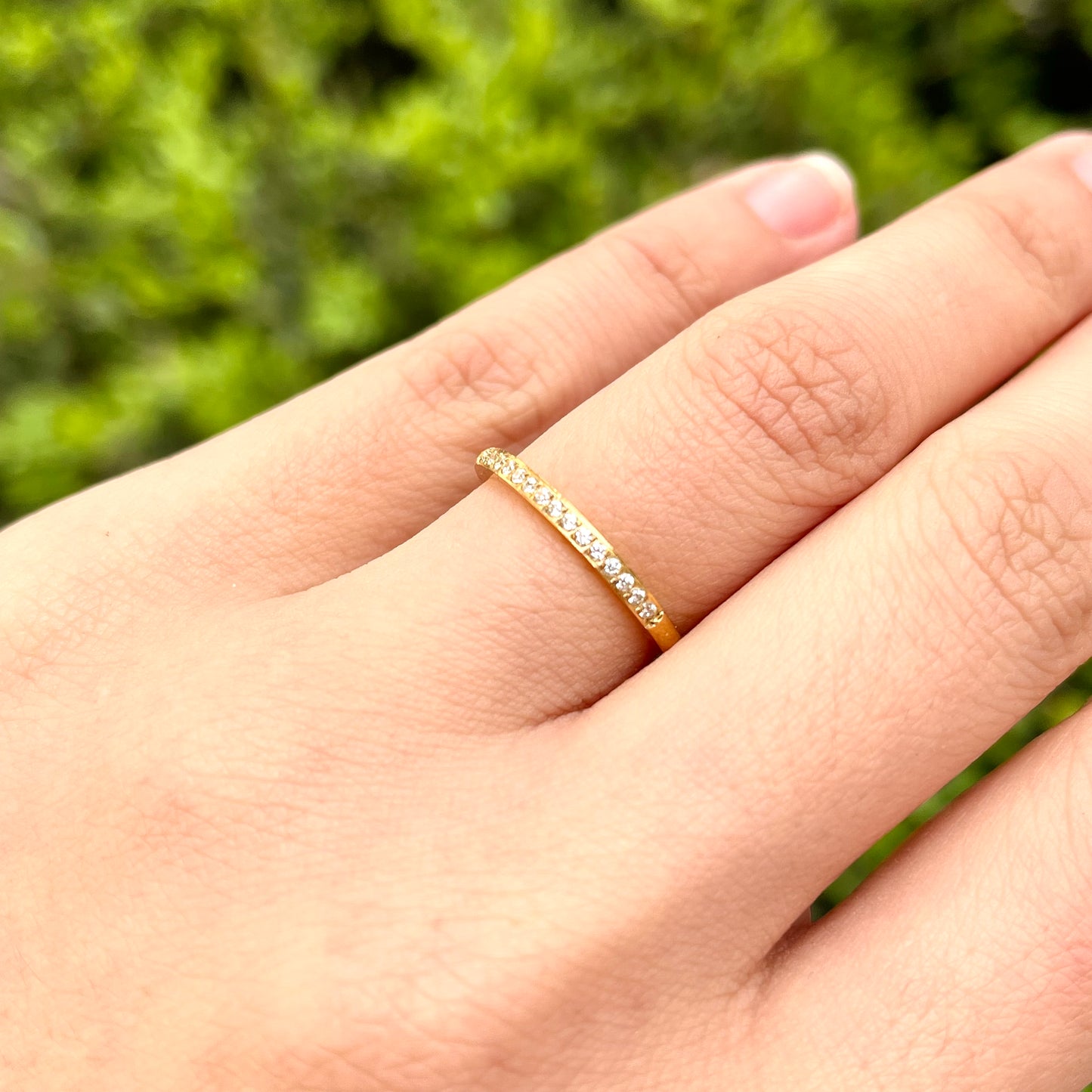 Simple Love Ring